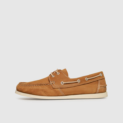 Nubukleder-Herrenschuhe