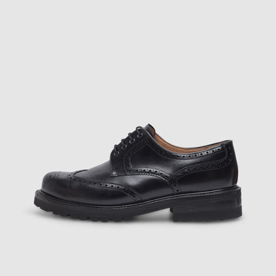 Wasserdichte Herrenschuhe mit Gummisohle