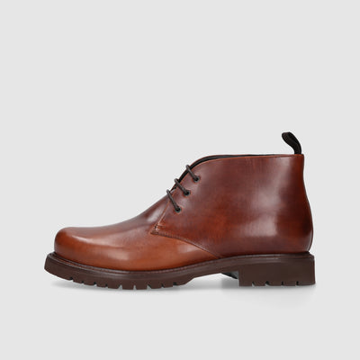 Braune Herrenschuhe
