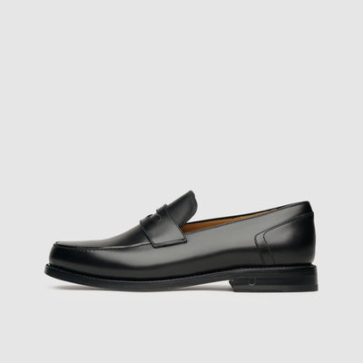 Rahmengenähte Herrenschuhe: Goodyear welted