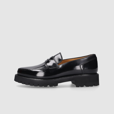 Handgenähte Herrenschuhe