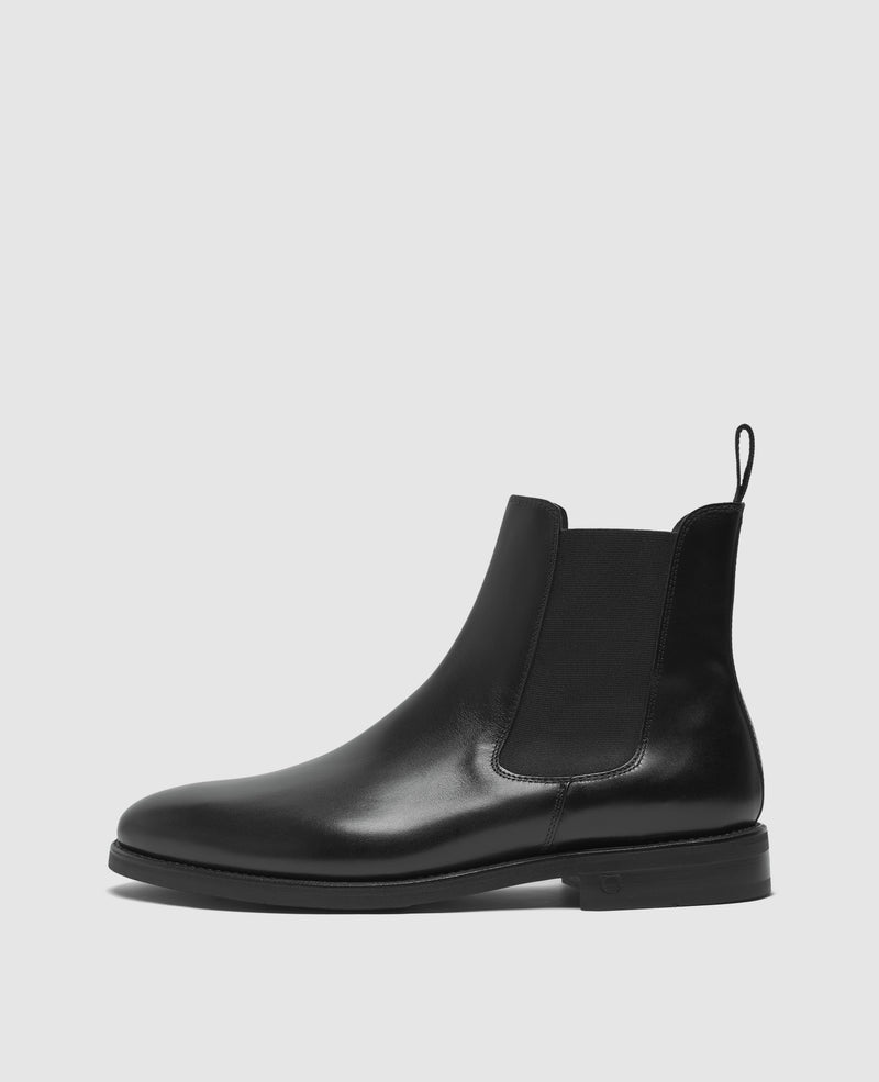 Shoepassion Marshall CB2 Chelsea Boot in Schwarz - Henry Stevens Shoepassion