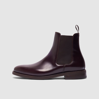 Braune Boots für Herren