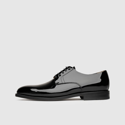 Lackschuhe für Damen und Herren