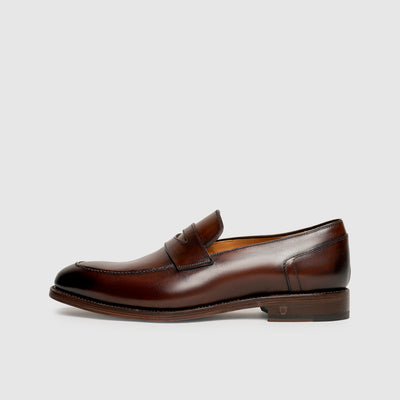 Edle Herrenschuhe  aus Leder