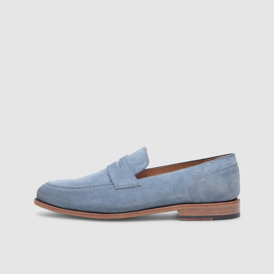Rahmengenähte Herrenschuhe: Goodyear welted