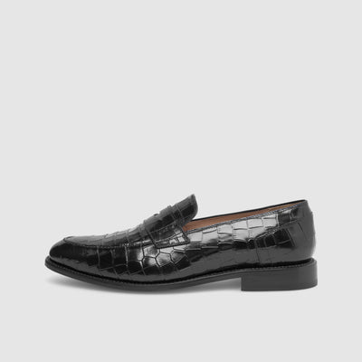 Edle Herrenschuhe  aus Leder