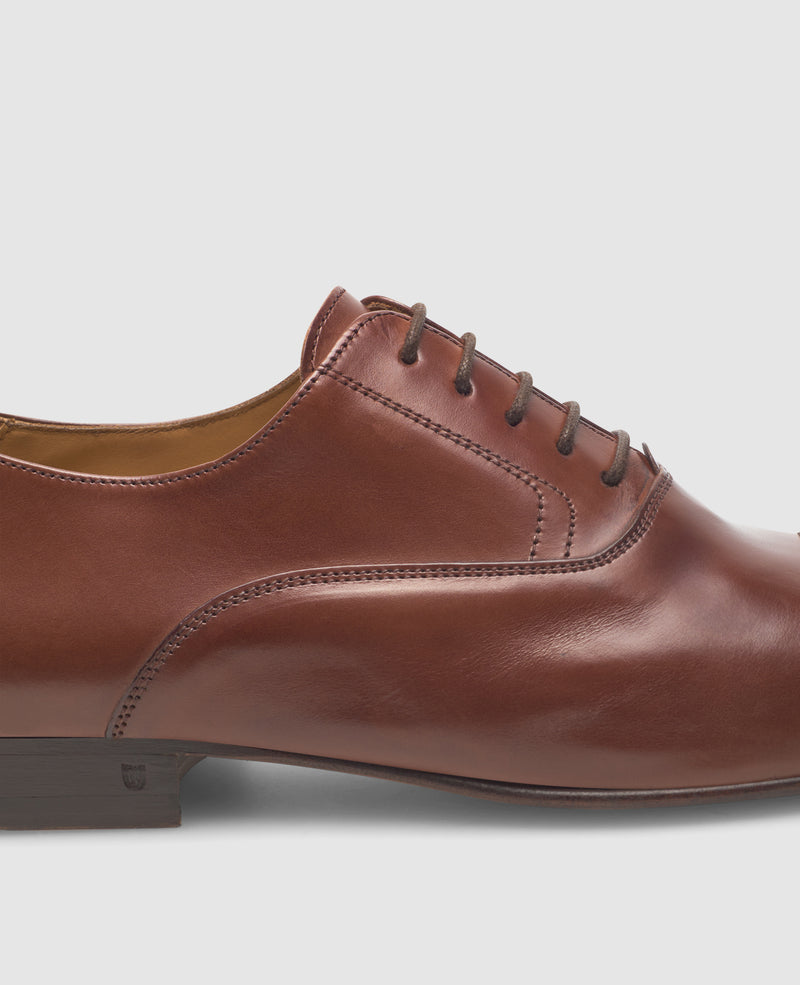 Maxwell CO - Mittelbraun