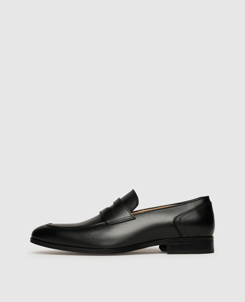 Shoepassion Murray PL Loafer in Schwarz - Henry Stevens Shoepassion