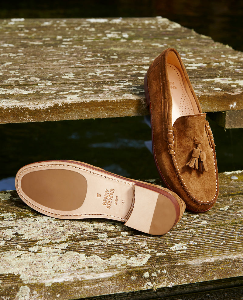 Der Riley M TL Loafer in Caramel für Herren | Shoepassion