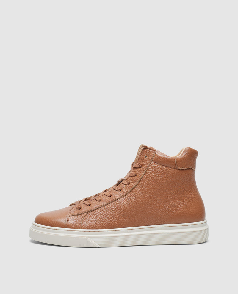 Shoepassion Travis MTS Sneaker in Braun - Henry Stevens Shoepassion