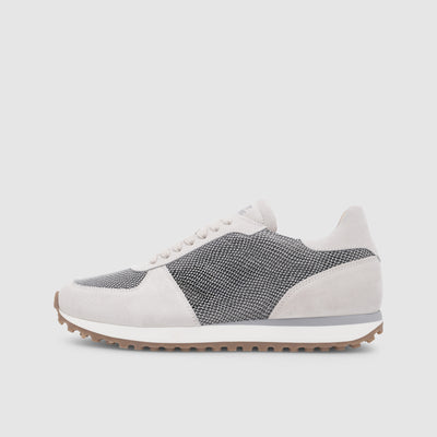 Schwarze Herren-Sneaker
