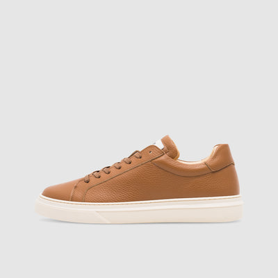 Leder-Sneaker für Herren
