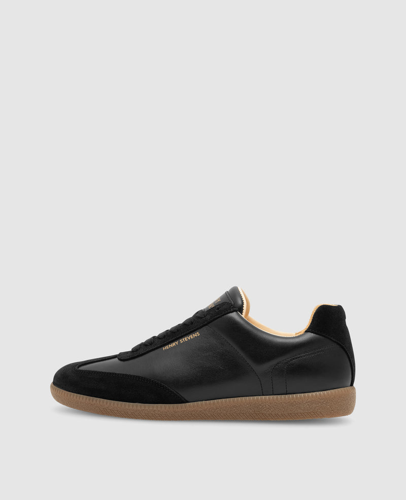 Shoepassion Travis TIS Sneaker in Schwarz - Henry Stevens Shoepassion