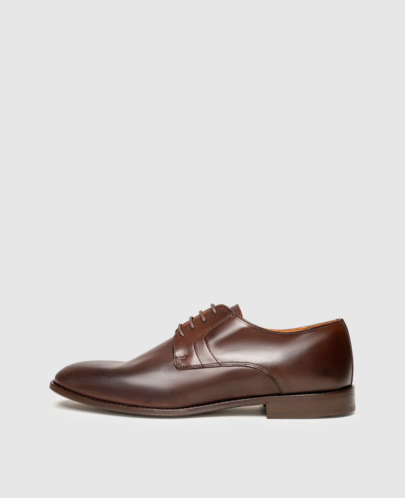 Shoepassion Wallace PD Derby dunkelbraun kaufen Shoepassion
