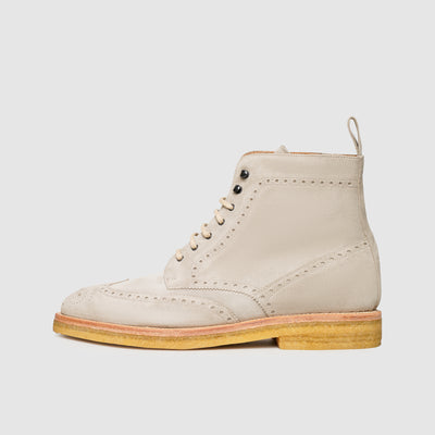 Herren-Stiefel in Beige