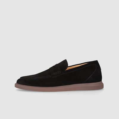 Schwarze Herrenschuhe