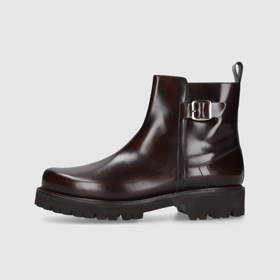Herren Stiefel mit Schnallen
