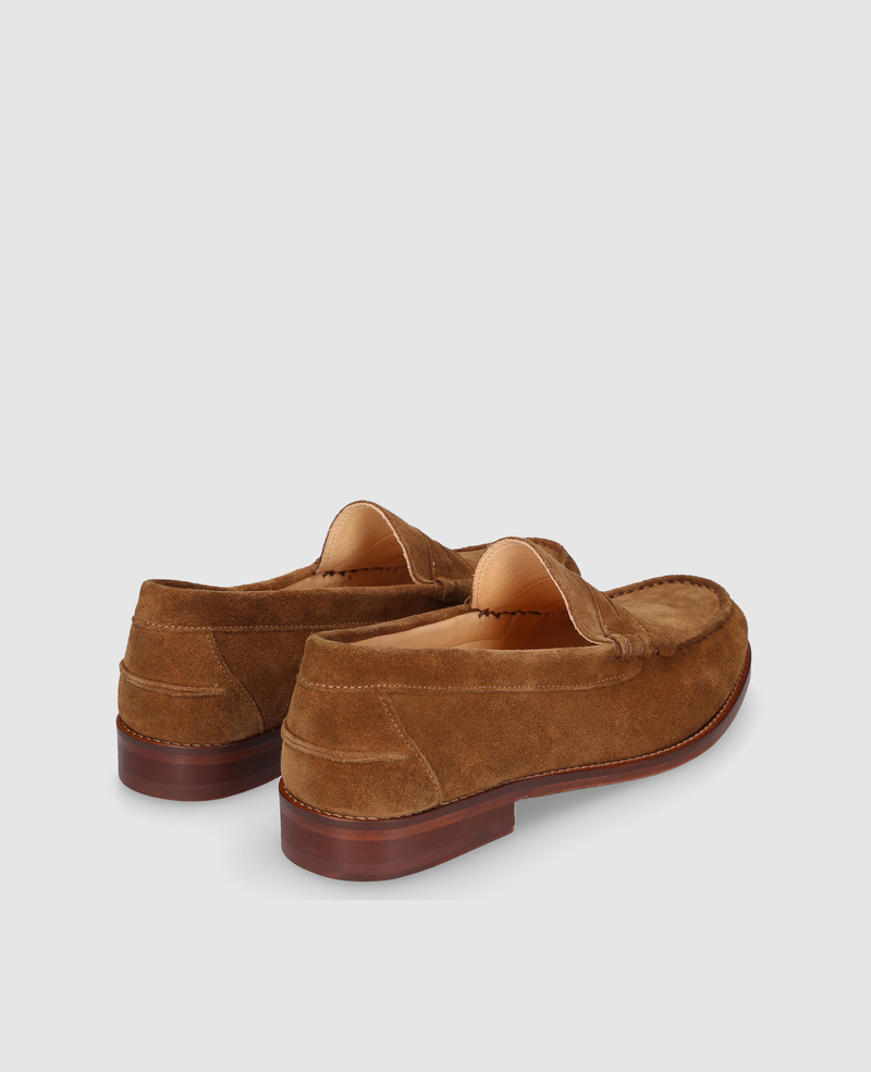Der Riley M PL Loafer in Caramel für Herren | Shoepassion