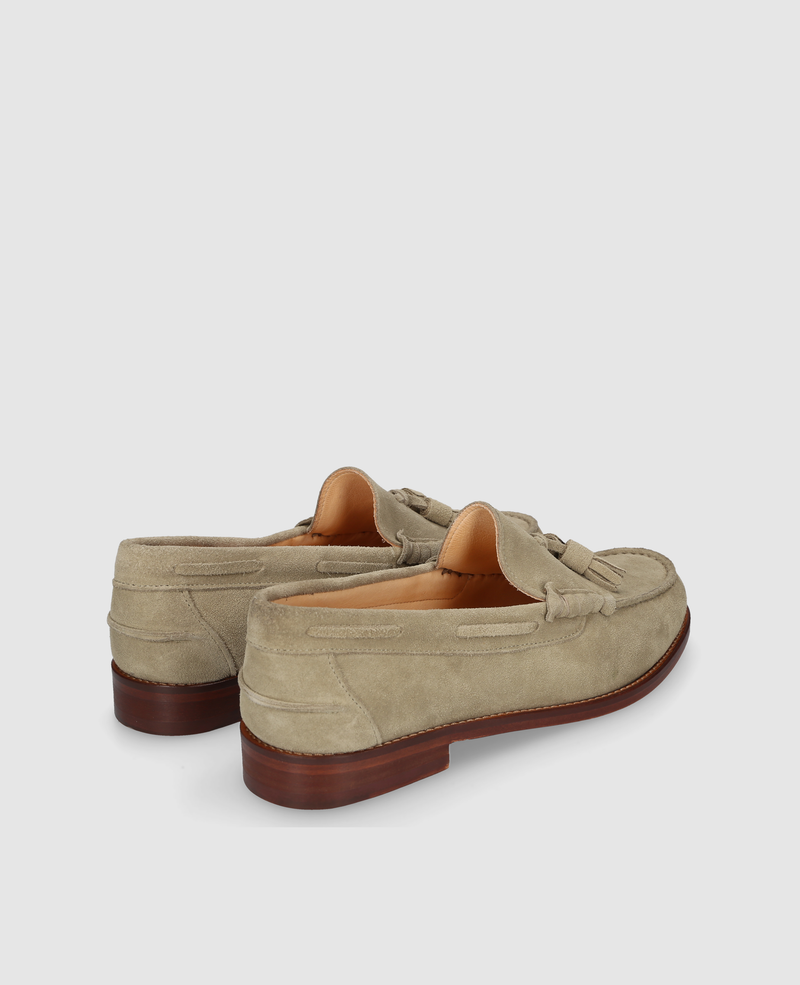 Der Riley M TL Loafer in Beige für Herren | Shoepassion