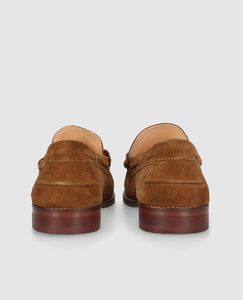 Der Riley M TL Loafer in Caramel für Herren | Shoepassion