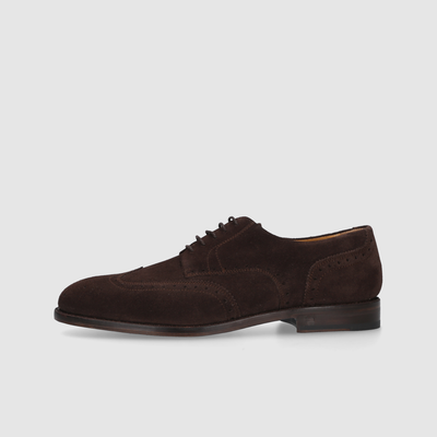 Braune Herrenschuhe