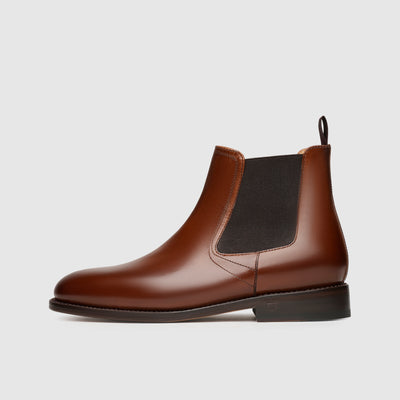 Braune Boots für Damen