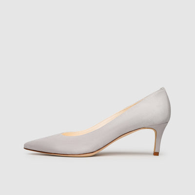 Veloursleder-Schuhe für Damen