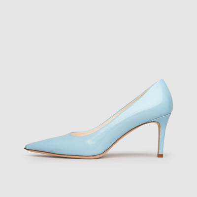 Lackschuhe für Damen und Herren