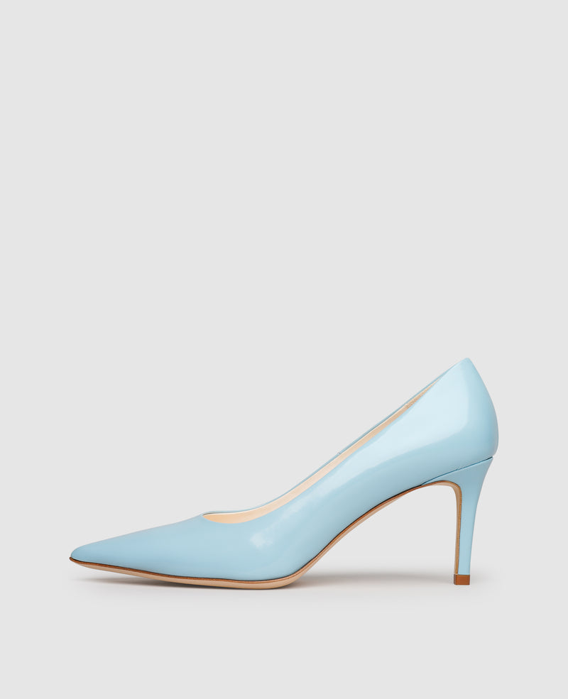 Shoepassion Handgefertigte Damen-Pumps aus Lackleder| Henry Stevens Shoepassion