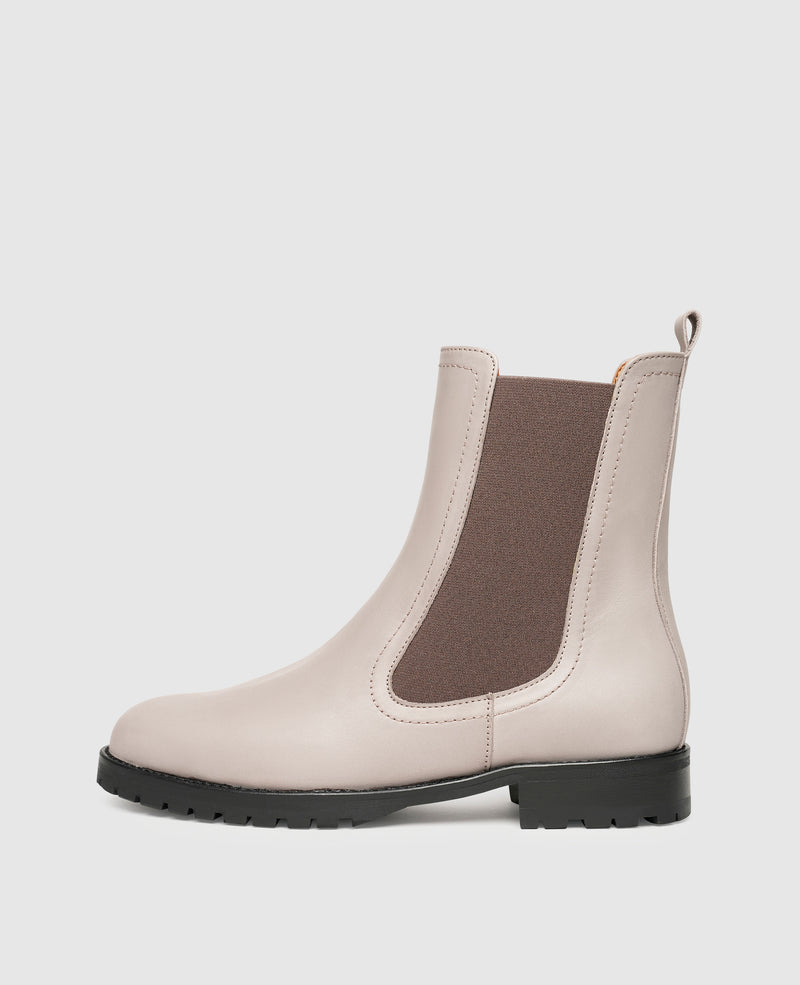 Shoepassion Chelsea Boots aus Glattleder für Damen Henry Stevens Shoepassion