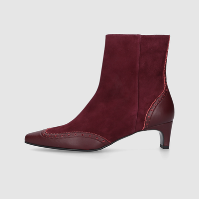 Damen-Stiefeletten