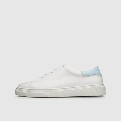 Leder-Sneaker für Damen