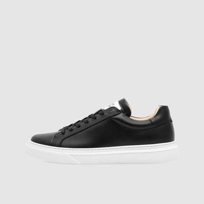 Damen-Sneaker in Schwarz