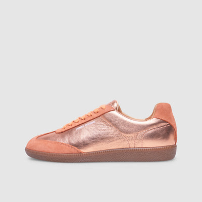 Leder-Sneaker für Damen