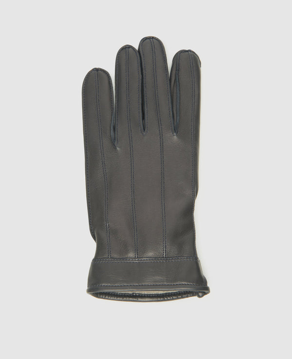 Gefütterte Herrenhandschuhe mit Zipper – SHOEPASSION.com