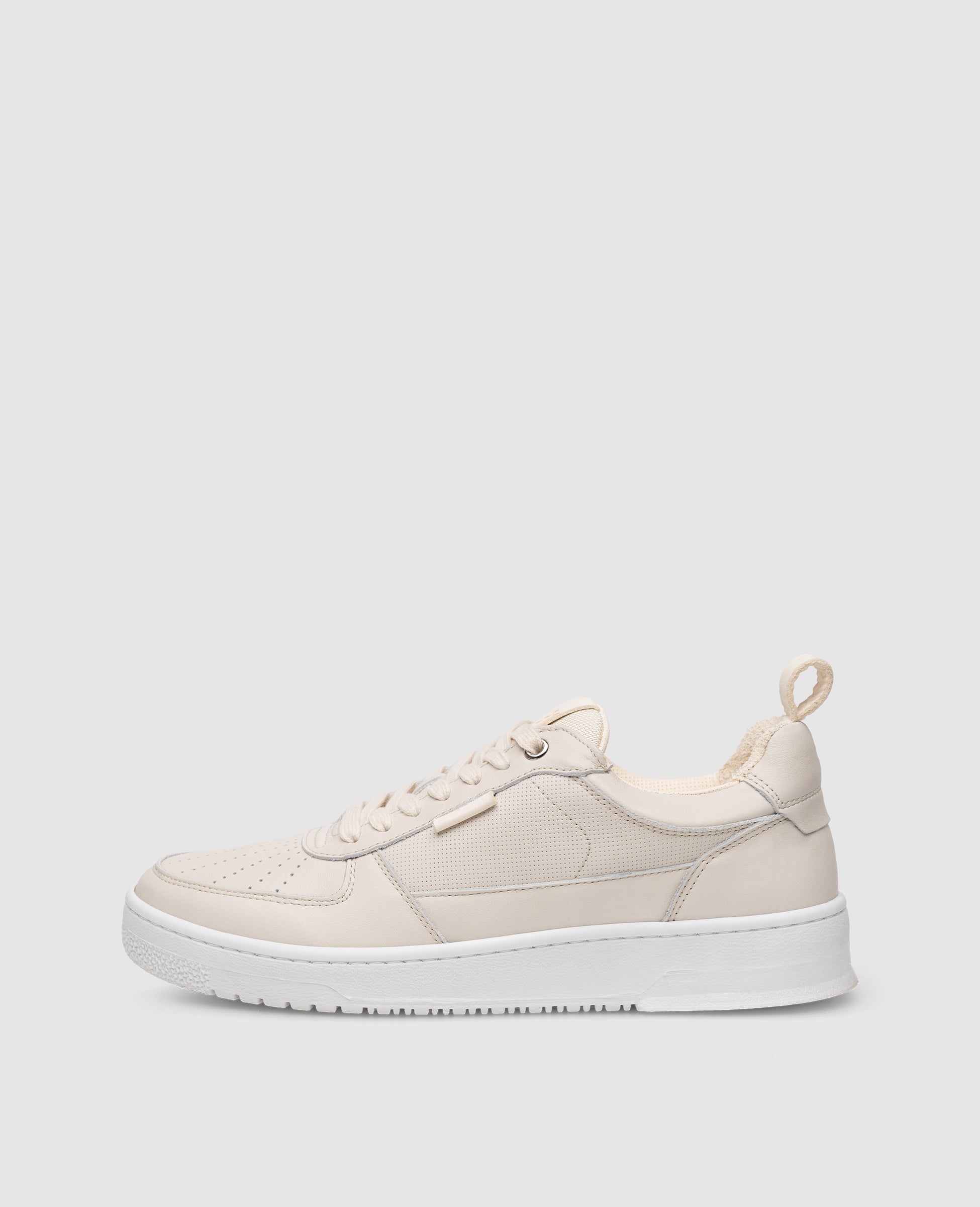Bball M AB Sneaker in Beige - N91 | Shoepassion