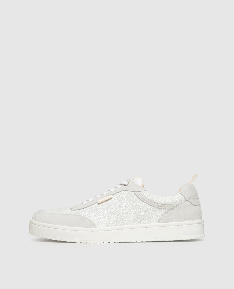 Shoepassion Court M AA Sneaker in Off White für Herren - N91 Shoepassion