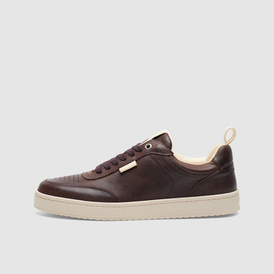 Herren-Sneaker in Braun