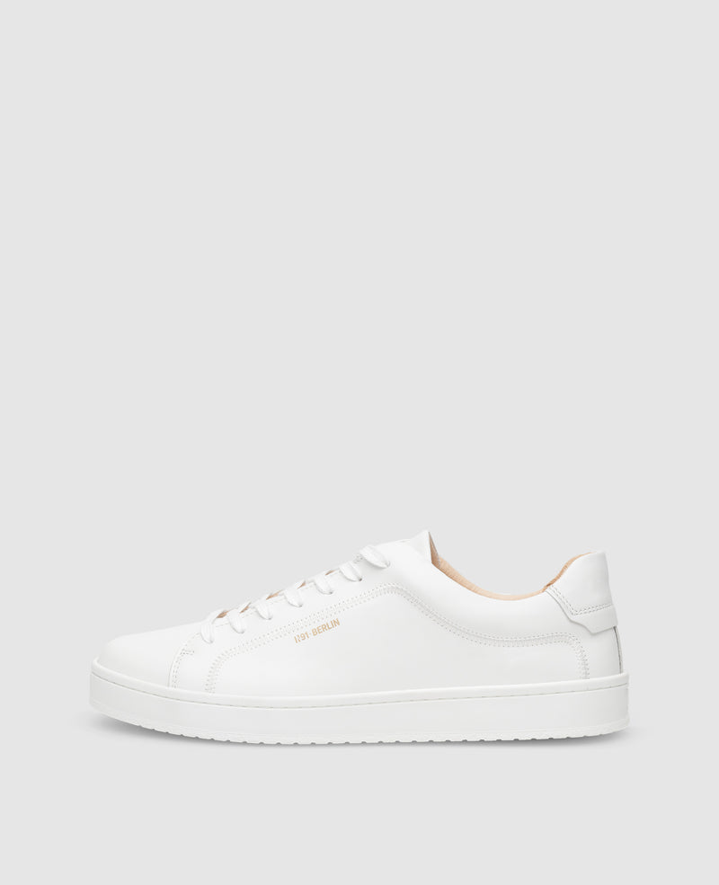 Shoepassion Moderne Sneaker aus Leder N91 bei Shoepassion