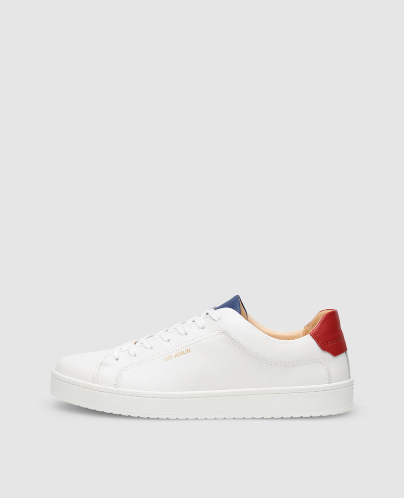 Shoepassion Moderne Sneaker aus Leder N91 bei Shoepassion