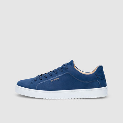 Nubukleder-Herrenschuhe