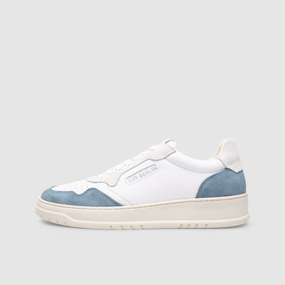 Zweifarbige Schuhe für Herren