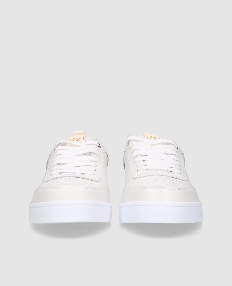 Court M AB Sneaker in Weiß für Herren - N91 | Shoepassion