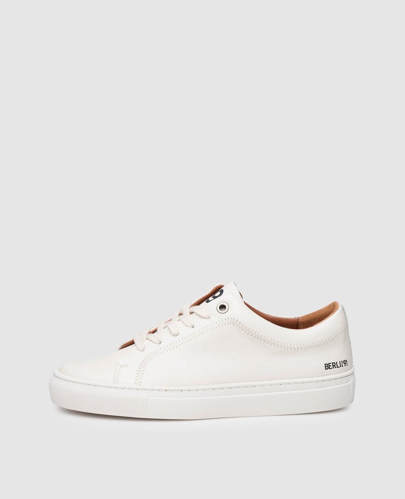 Shoepassion Sneaker aus Kalbsleder für Damen |Berlin N91 bei SHOEPASSION Shoepassion