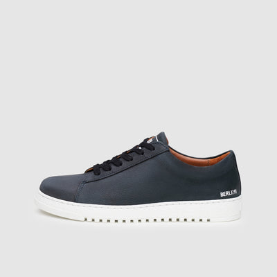 Damen-Sneaker in Schwarz
