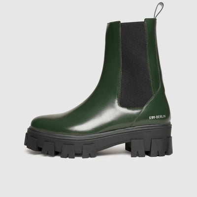 Beige Boots für Damen