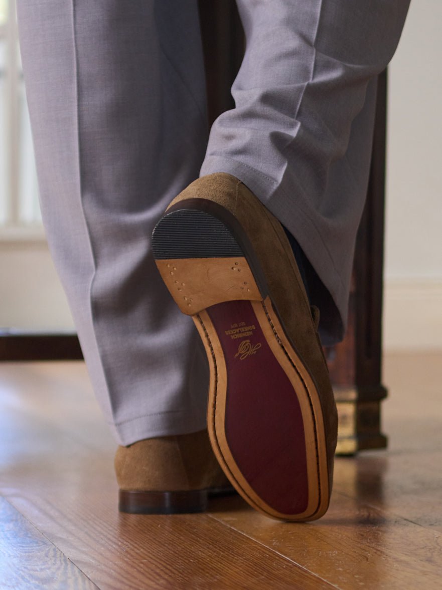 shoepassion handschuhe Stilvolle Handschuhe mit Ziernaht – SHOEPASSION.com