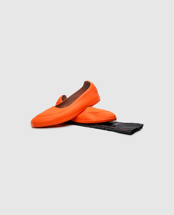 Galoschen - Orange