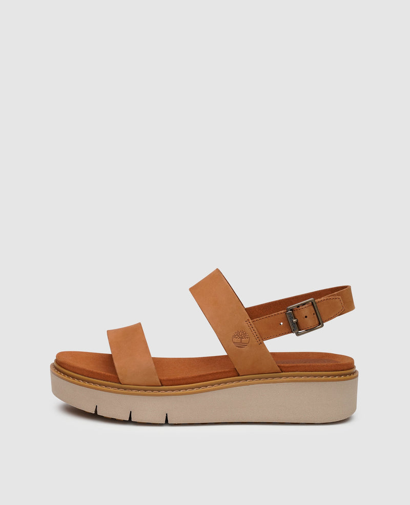 Shoepassion Fußbett-Sandale für Damen von Timberland Shoepassion